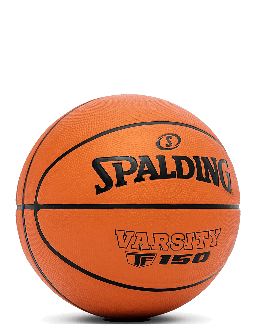 Spalding - Varsity TF-150 Rubber Basketball - pallid ja tarvikud - orange - 2