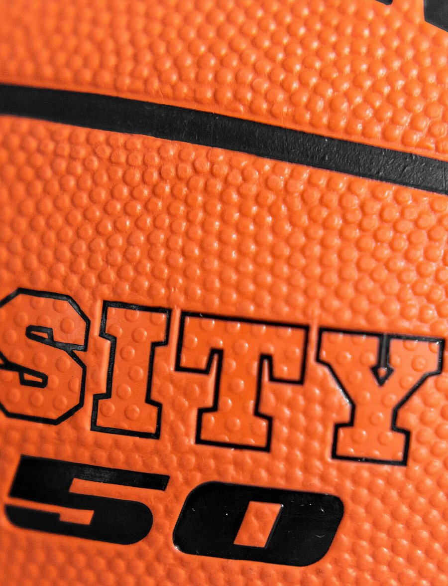 Spalding - Varsity TF-150 Rubber Basketball - pallid ja tarvikud - orange - 3
