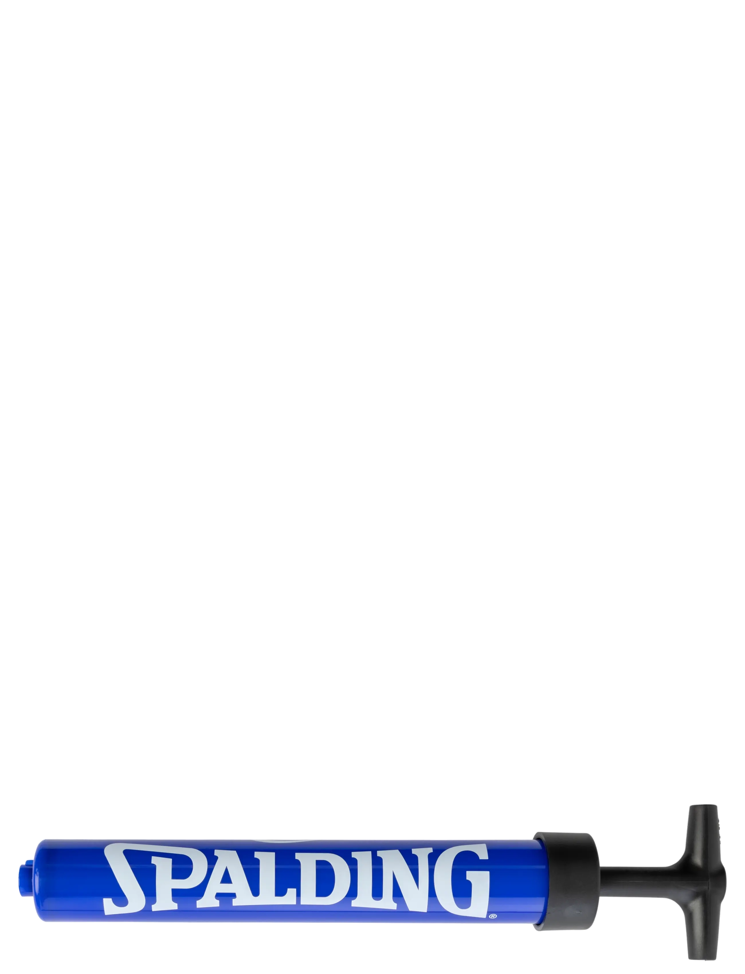Spalding 8306SPCN Single Action Ball Pump - View all - BLUE/BLACK / blue