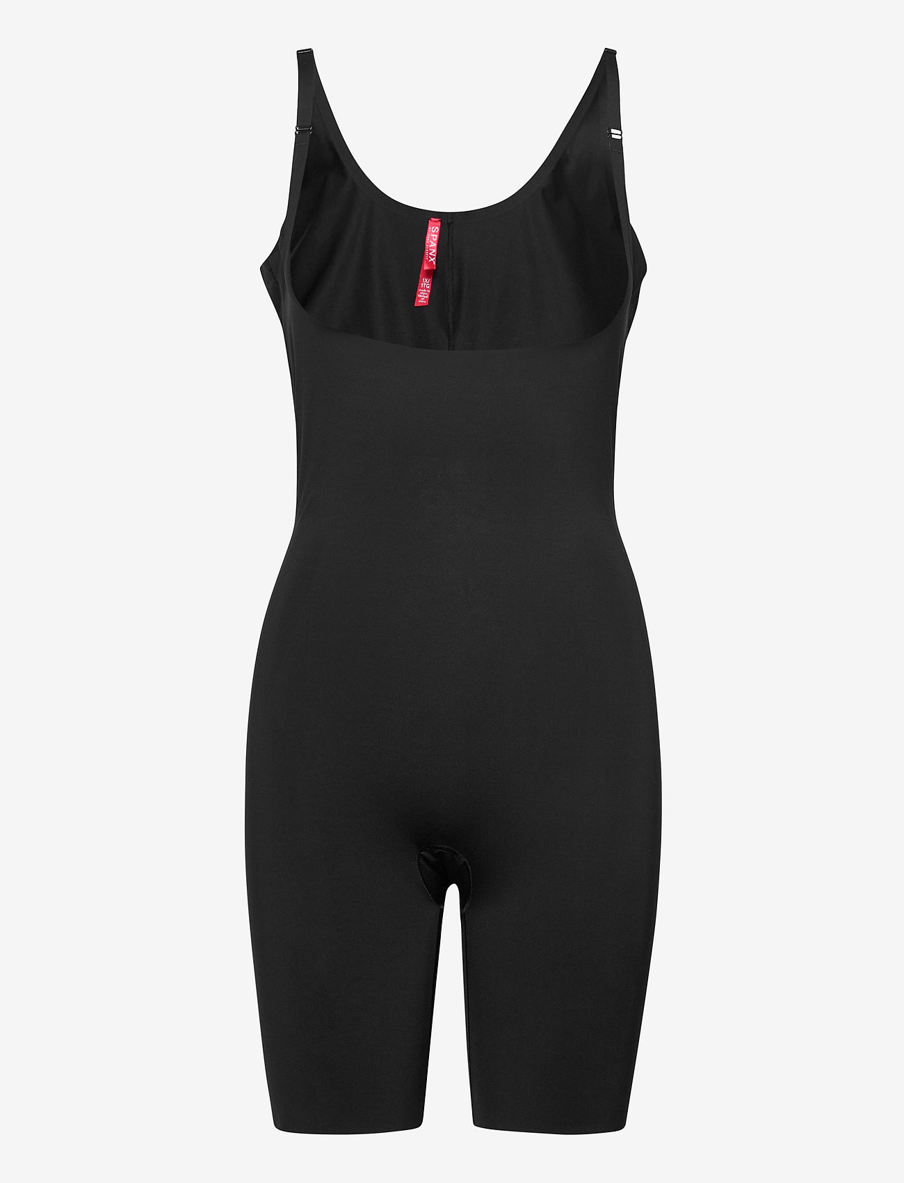 Spanx - SHAPESUIT - very black - 0
