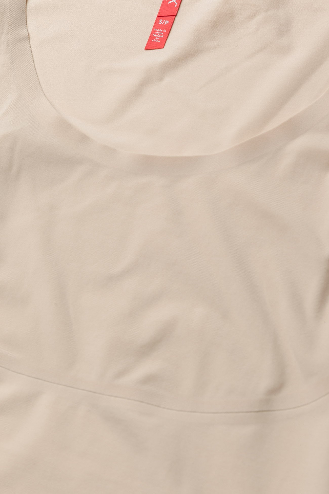 Spanx - TANK - soft nude - 4