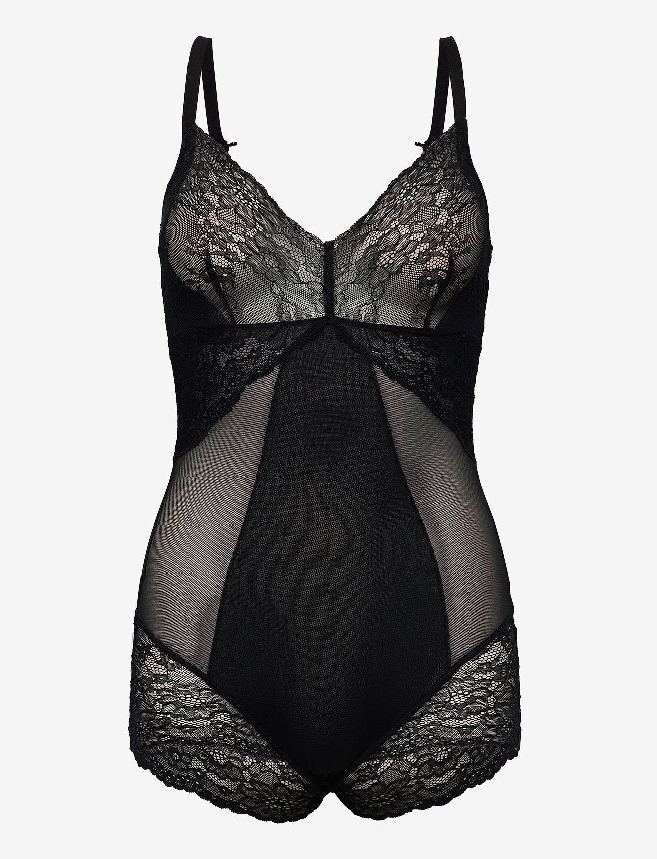 BODYSUIT - VERY BLACK