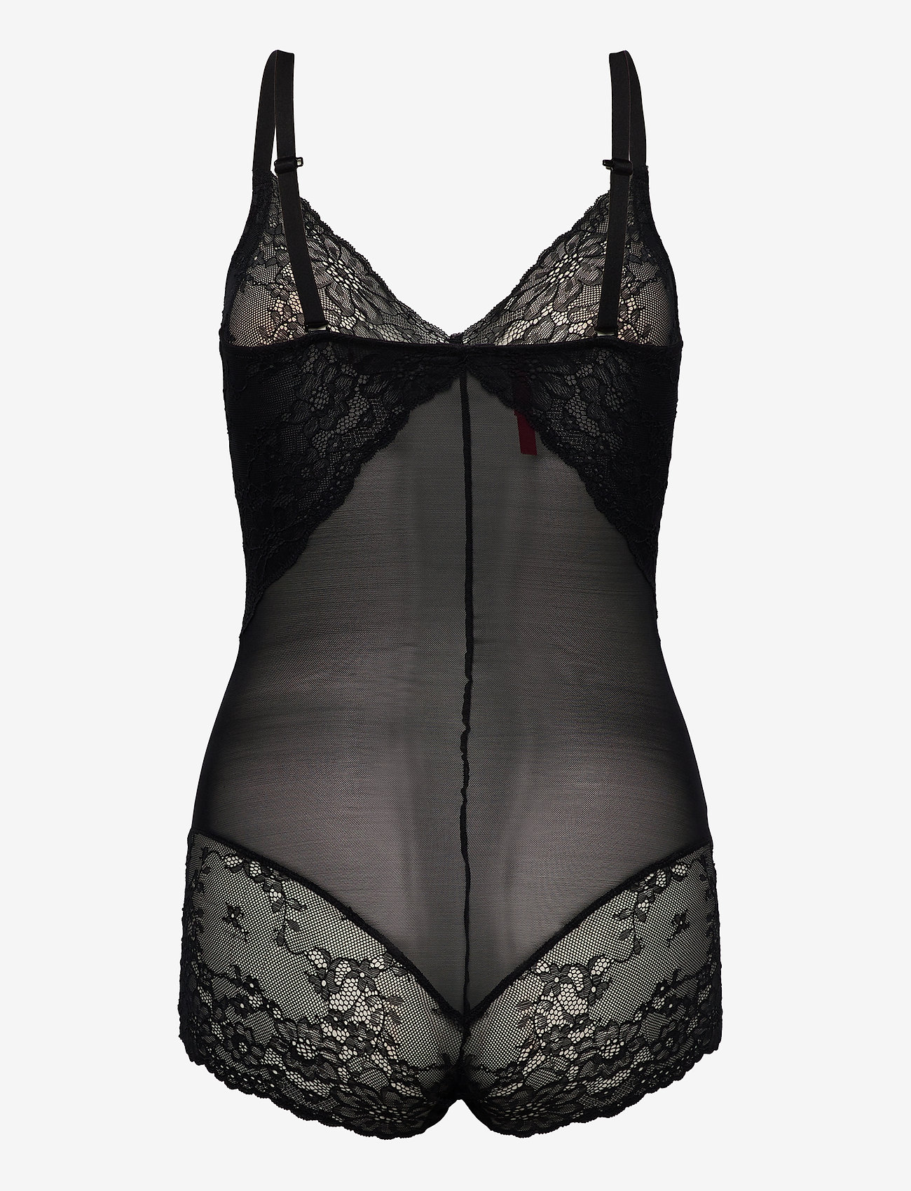 Spanx - BODYSUIT - very black - 1