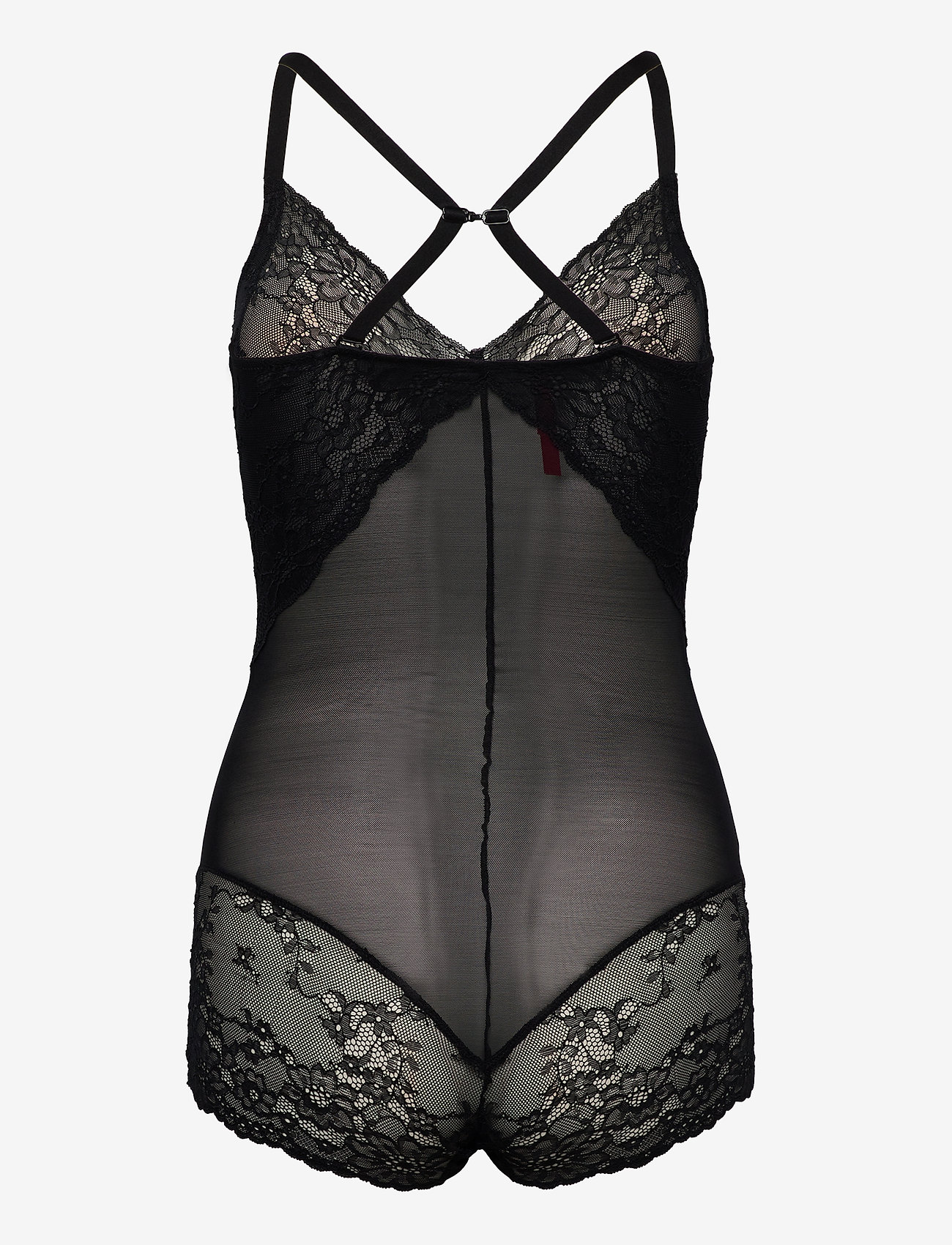 Spanx - BODYSUIT - very black - 2