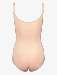 Spanx - Oncore Open-Bust Panty Bodysuit - shaping överdelar - soft nude - 2