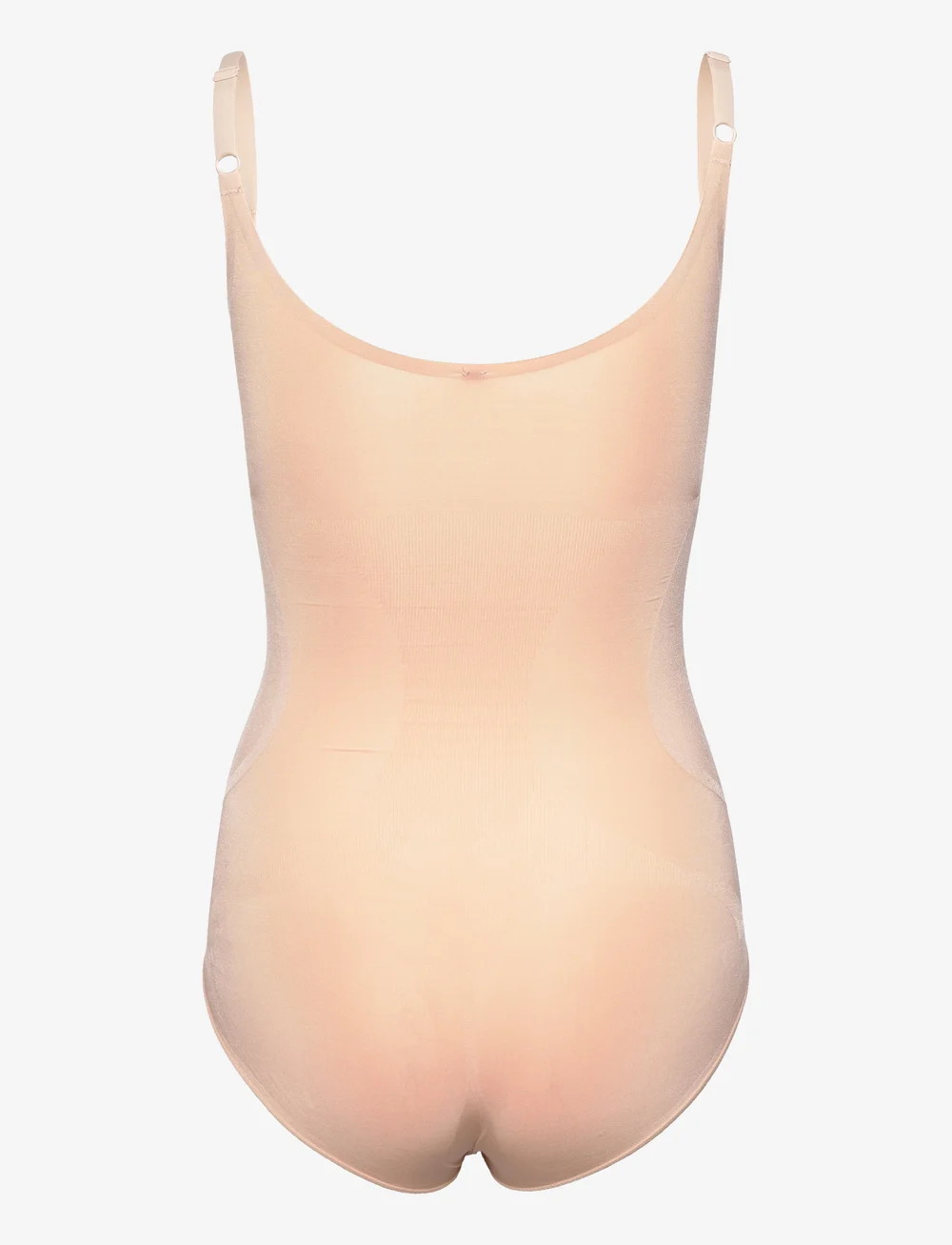 Spanx - SPANXsculpt™ OnCore Open-Bust Brief Bodysuit - alussärgid - soft nude - 2