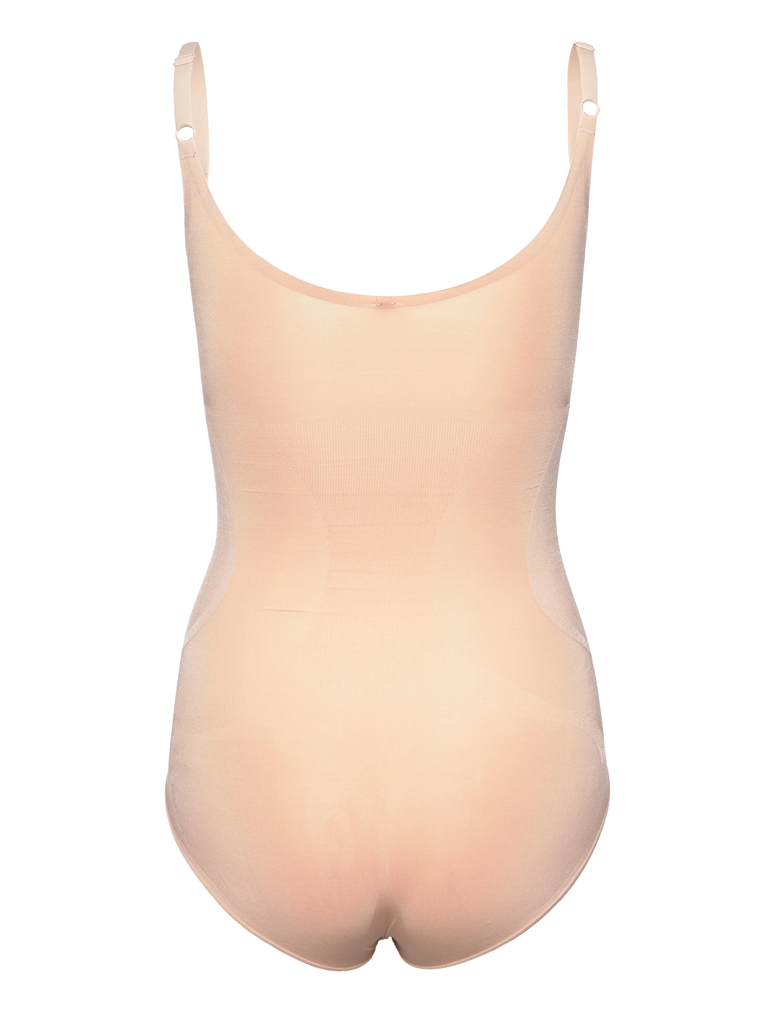 Spanx - SPANXsculpt™ OnCore Open-Bust Brief Bodysuit - toppe - soft nude - 2