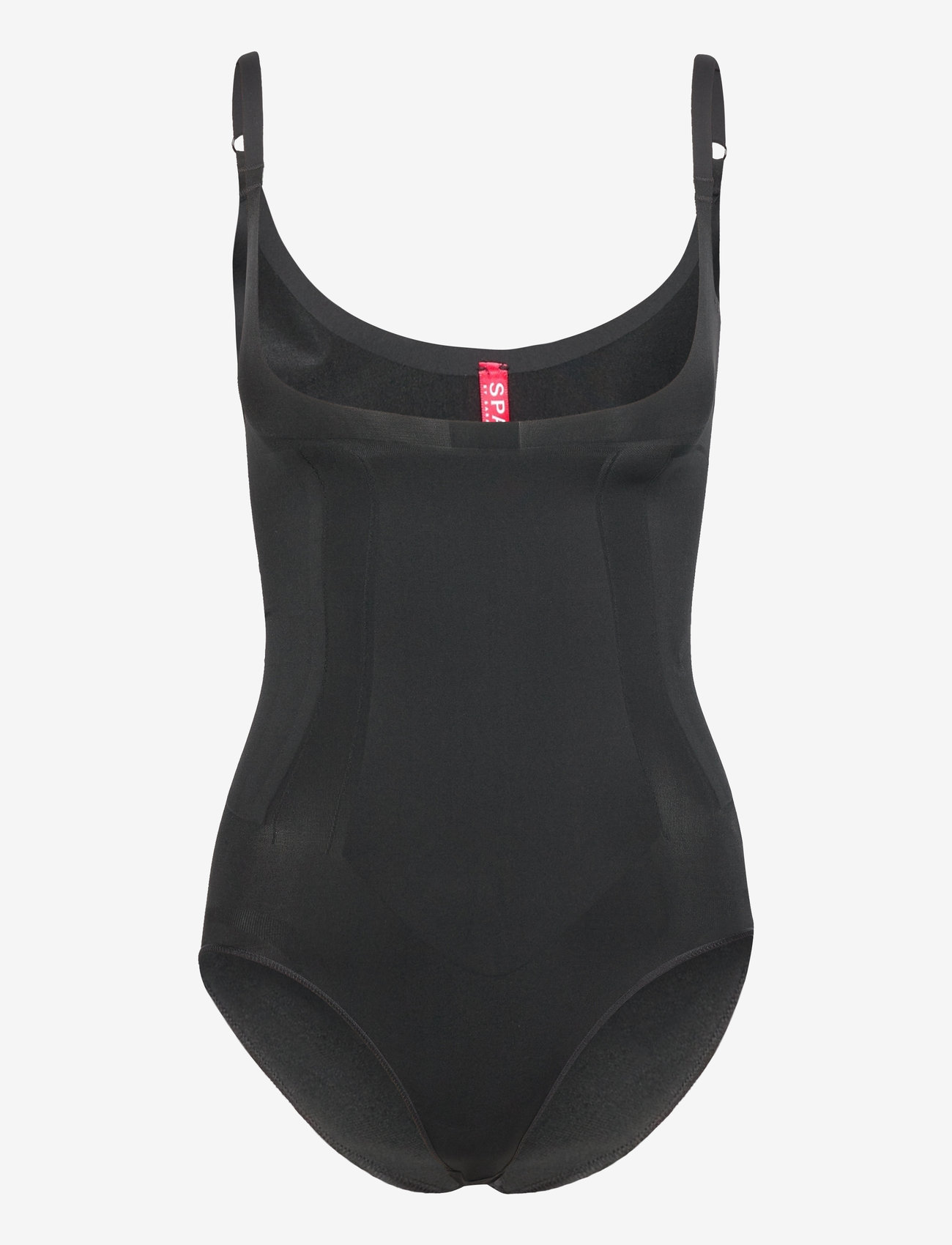 Spanx - SPANXsculpt™ OnCore Open-Bust Brief Bodysuit - damen - very black - 0
