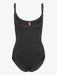 Spanx - Oncore Open-Bust Panty Bodysuit - corrigerende tops - very black - 1
