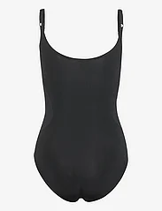 Spanx - Oncore Open-Bust Panty Bodysuit - corrigerende tops - very black - 2