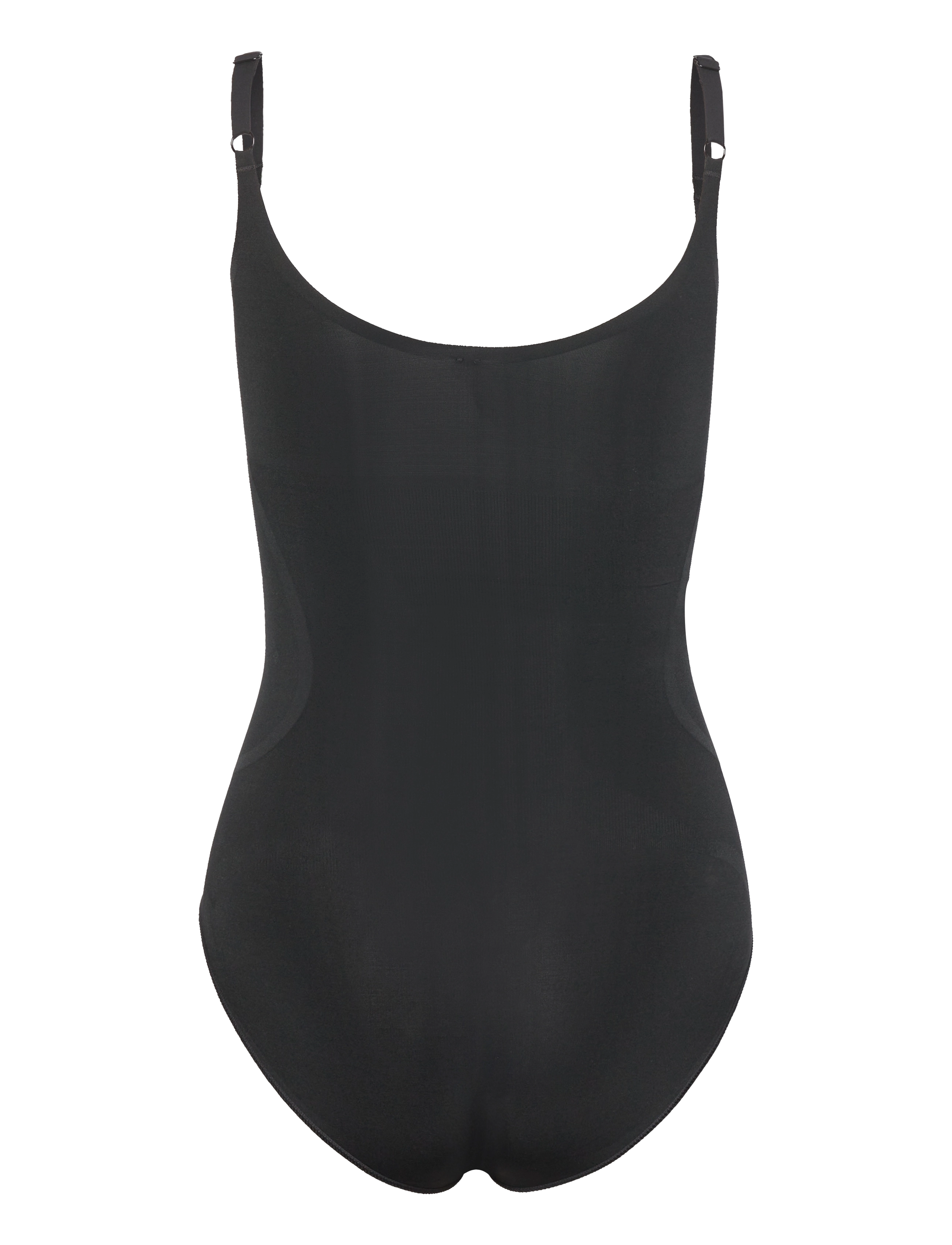 Spanx - SPANXsculpt™ OnCore Open-Bust Brief Bodysuit - aðhaldstoppar - very black - 2