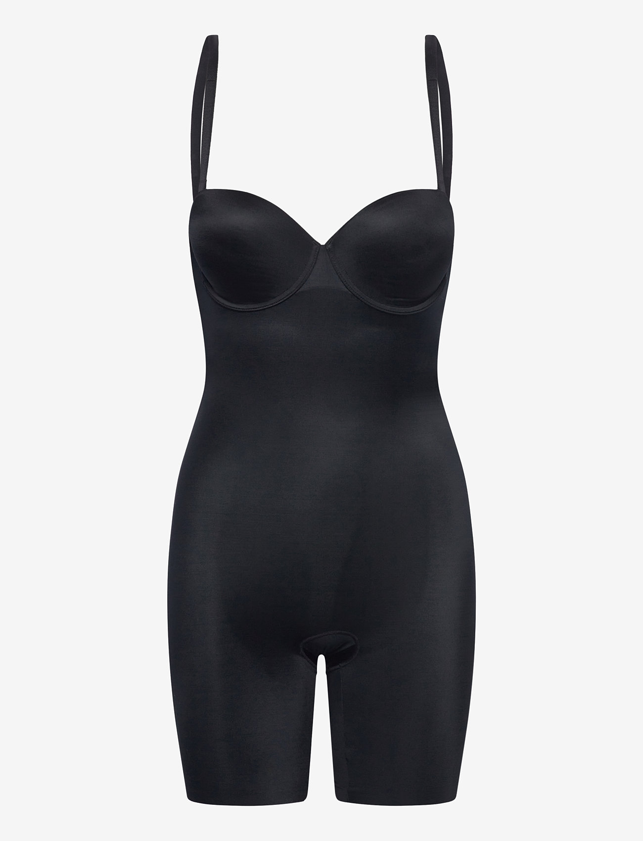 Spanx - Strapless Cupped Bodysuit - damen - very black - 0
