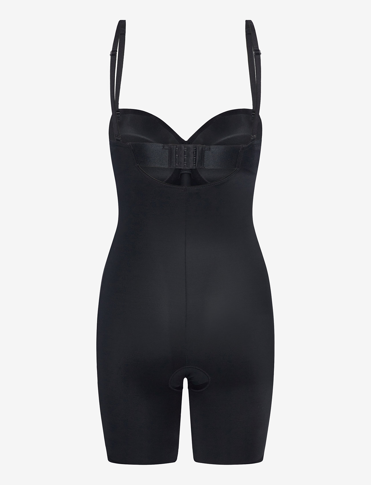 Spanx - Strapless Cupped Bodysuit - damen - very black - 1