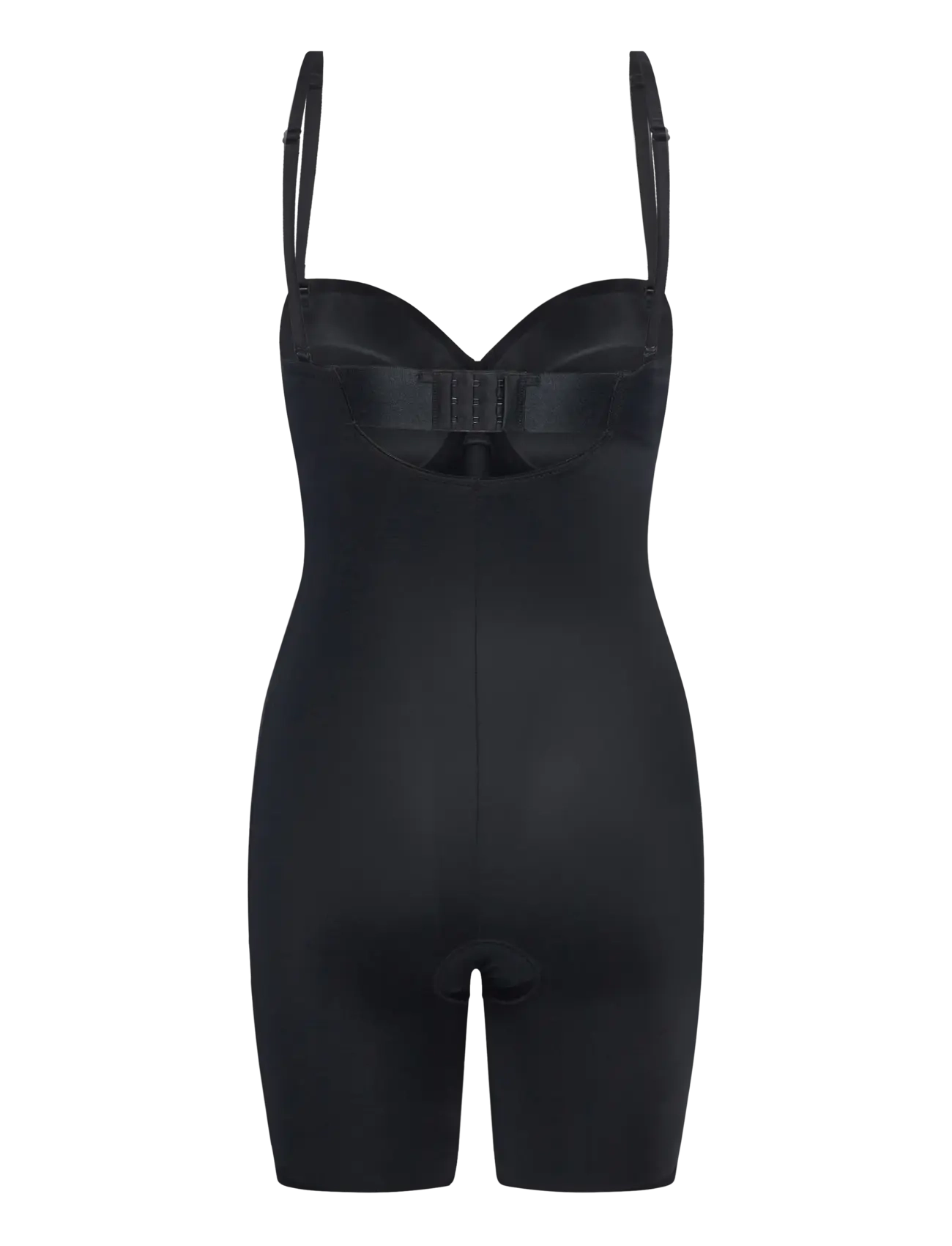 Spanx - Strapless Cupped Bodysuit - speciella tillfällen - very black - 1