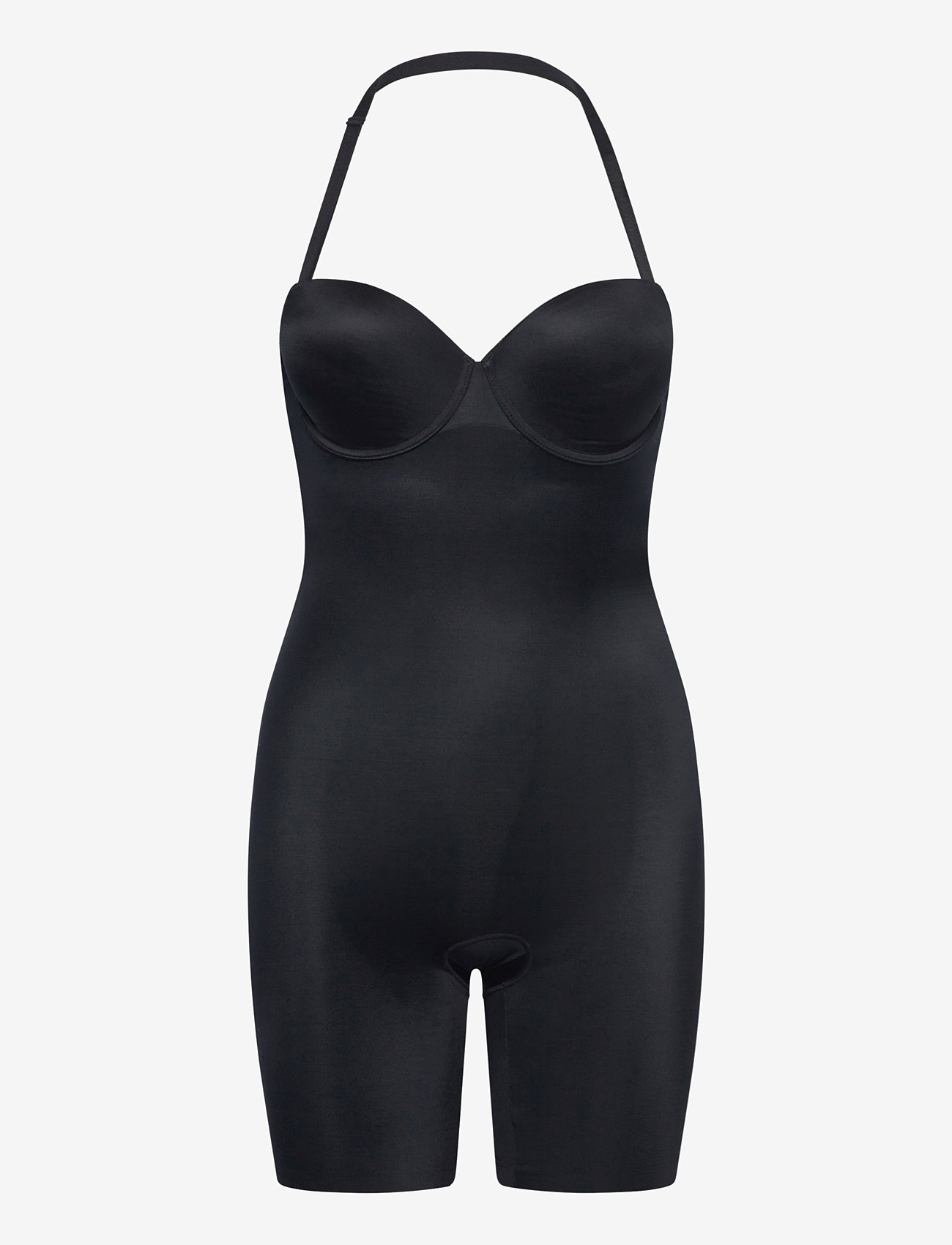 Spanx - Strapless Cupped Bodysuit - damen - very black - 2
