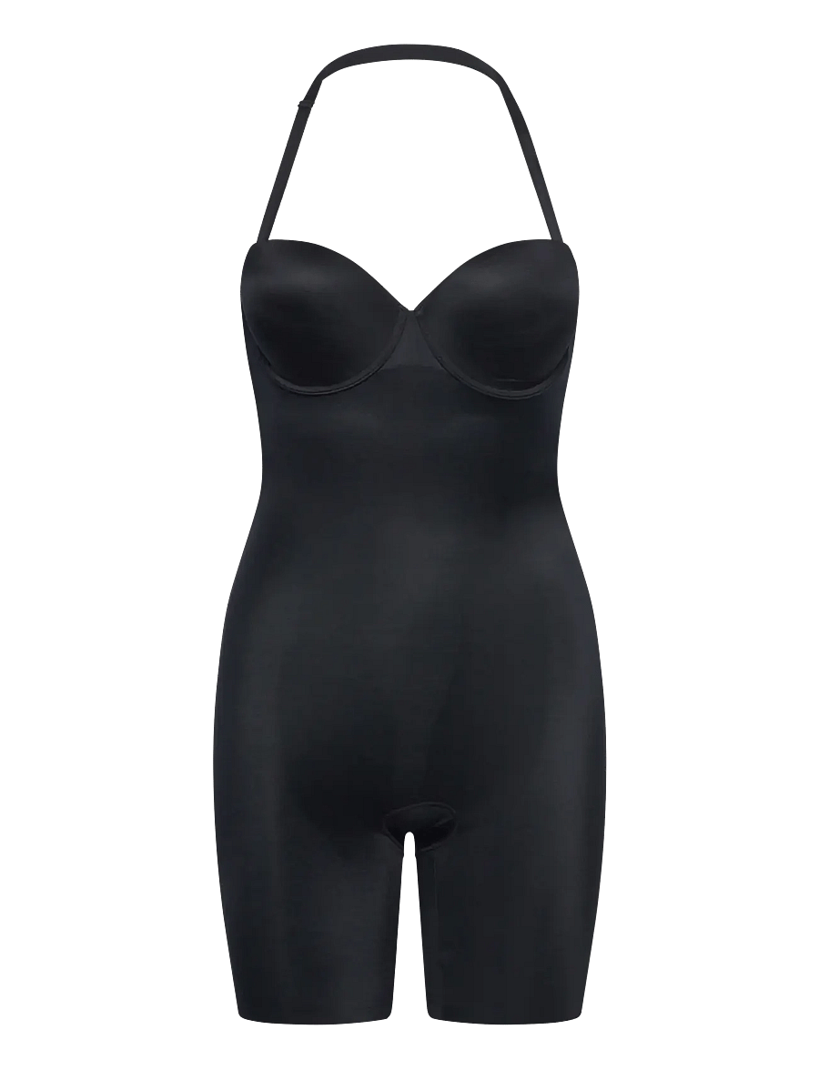 Spanx - Strapless Cupped Bodysuit - besondere anlässe - very black - 2