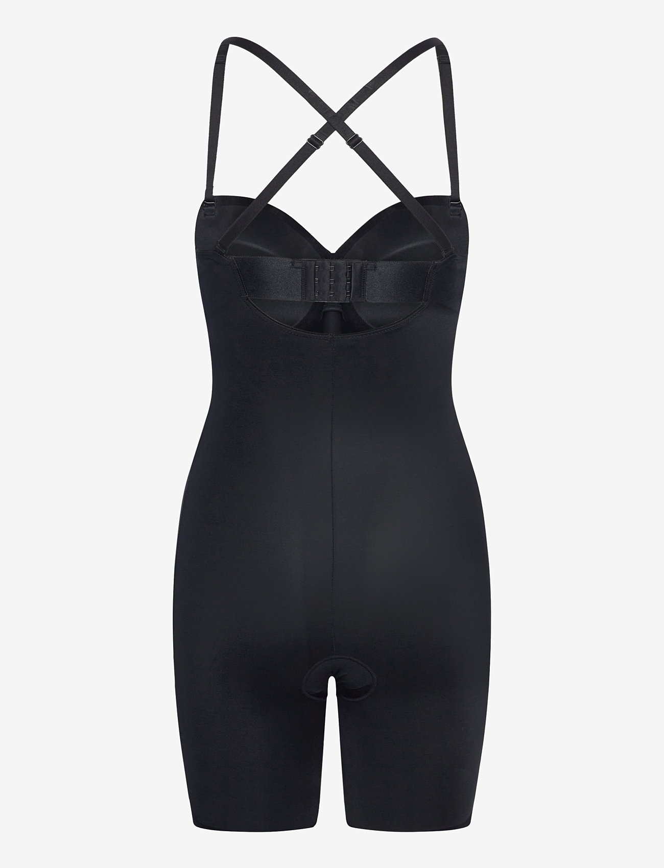 Spanx - Strapless Cupped Bodysuit - damen - very black - 3