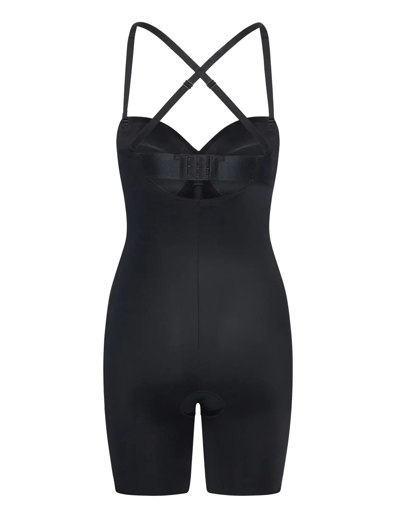 Spanx - Strapless Cupped Bodysuit - speciella tillfällen - very black - 3
