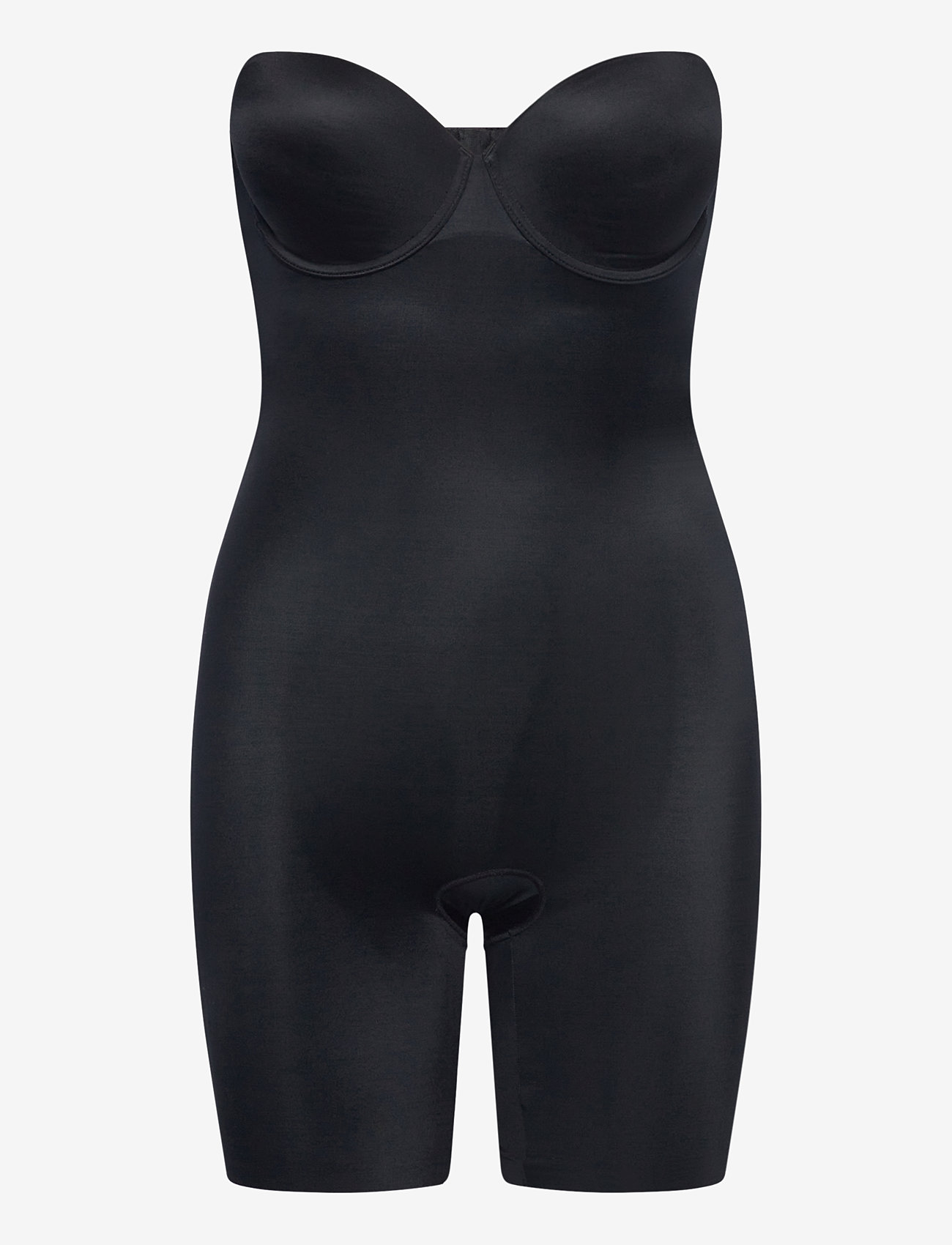 Spanx - Strapless Cupped Bodysuit - damen - very black - 4