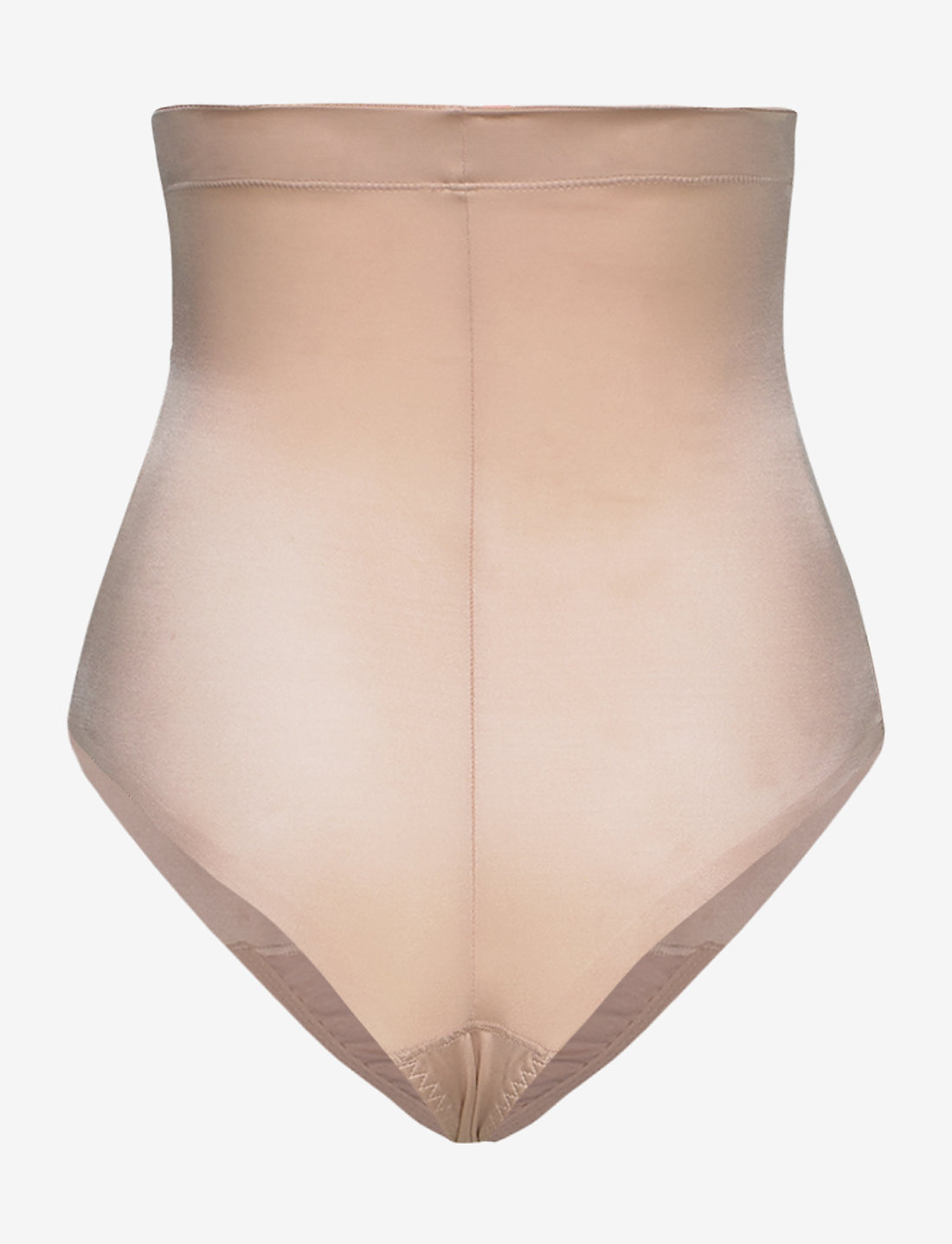 Spanx - Suit Your Fancy High-Waisted Thong - shapewear-hosen - champagne beige - 1