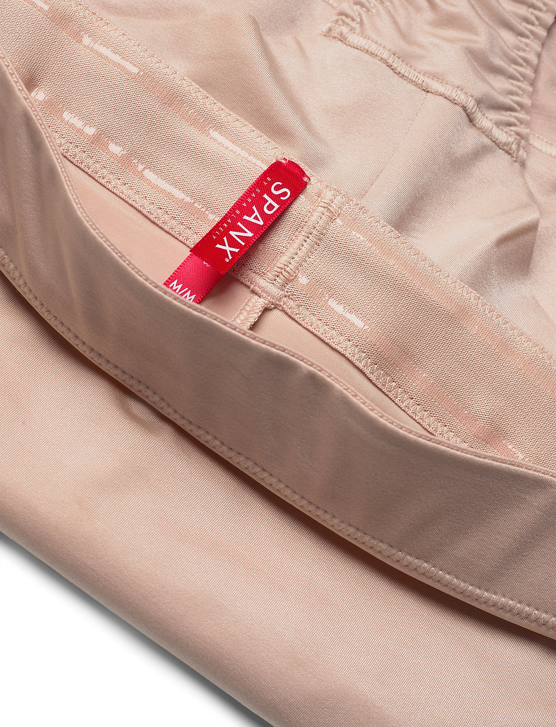 Spanx - Suit Your Fancy High-Waisted Thong - shapewear-hosen - champagne beige - 2