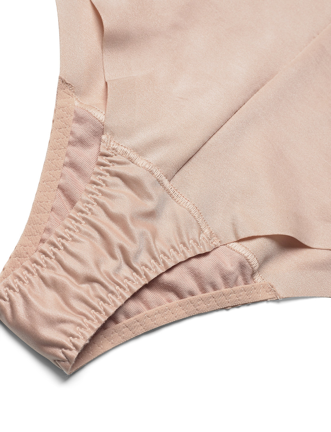 Spanx - Suit Your Fancy High-Waisted Thong - shapewear-hosen - champagne beige - 3