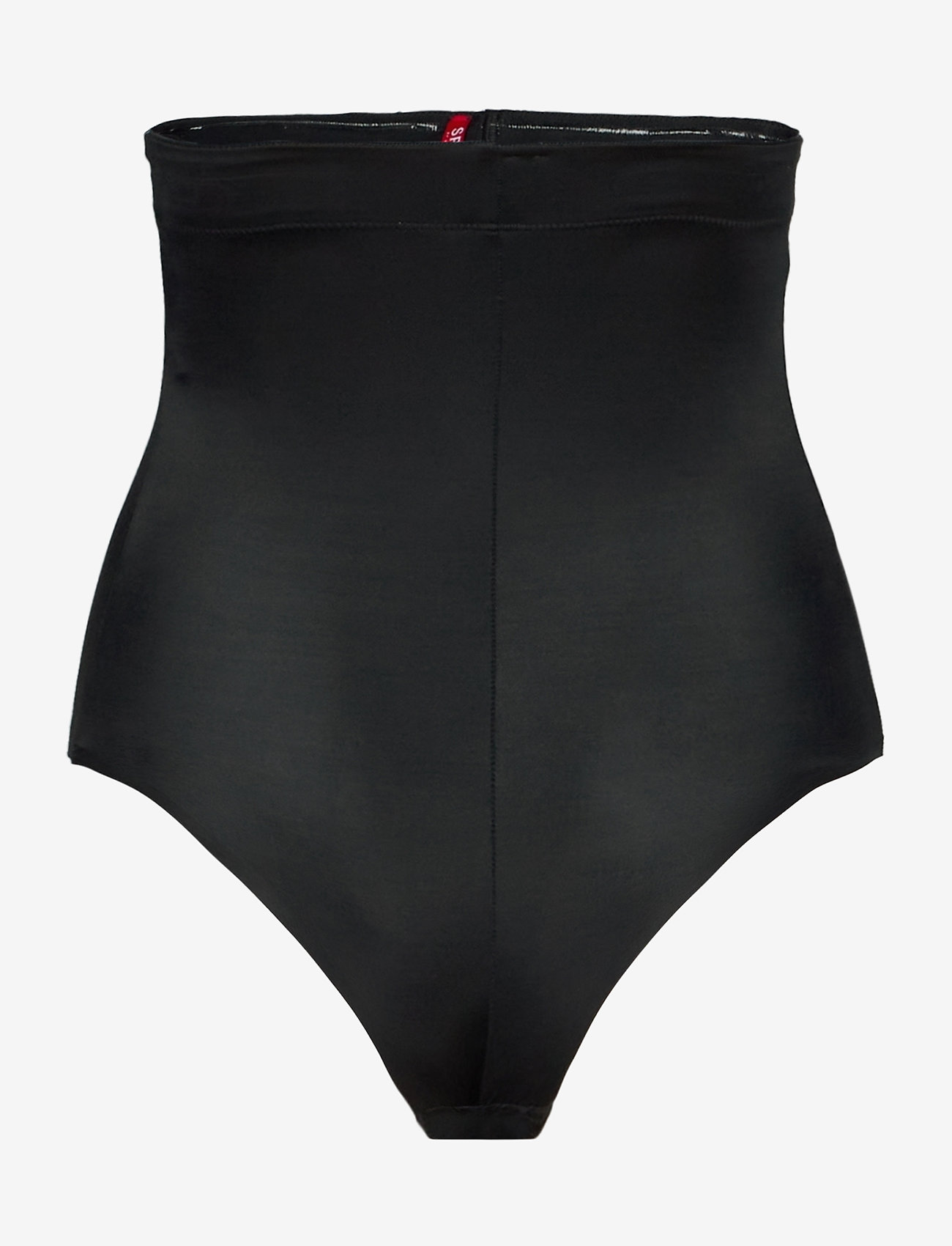 Spanx - Suit Your Fancy High-Waisted Thong - kvinder - very black - 1