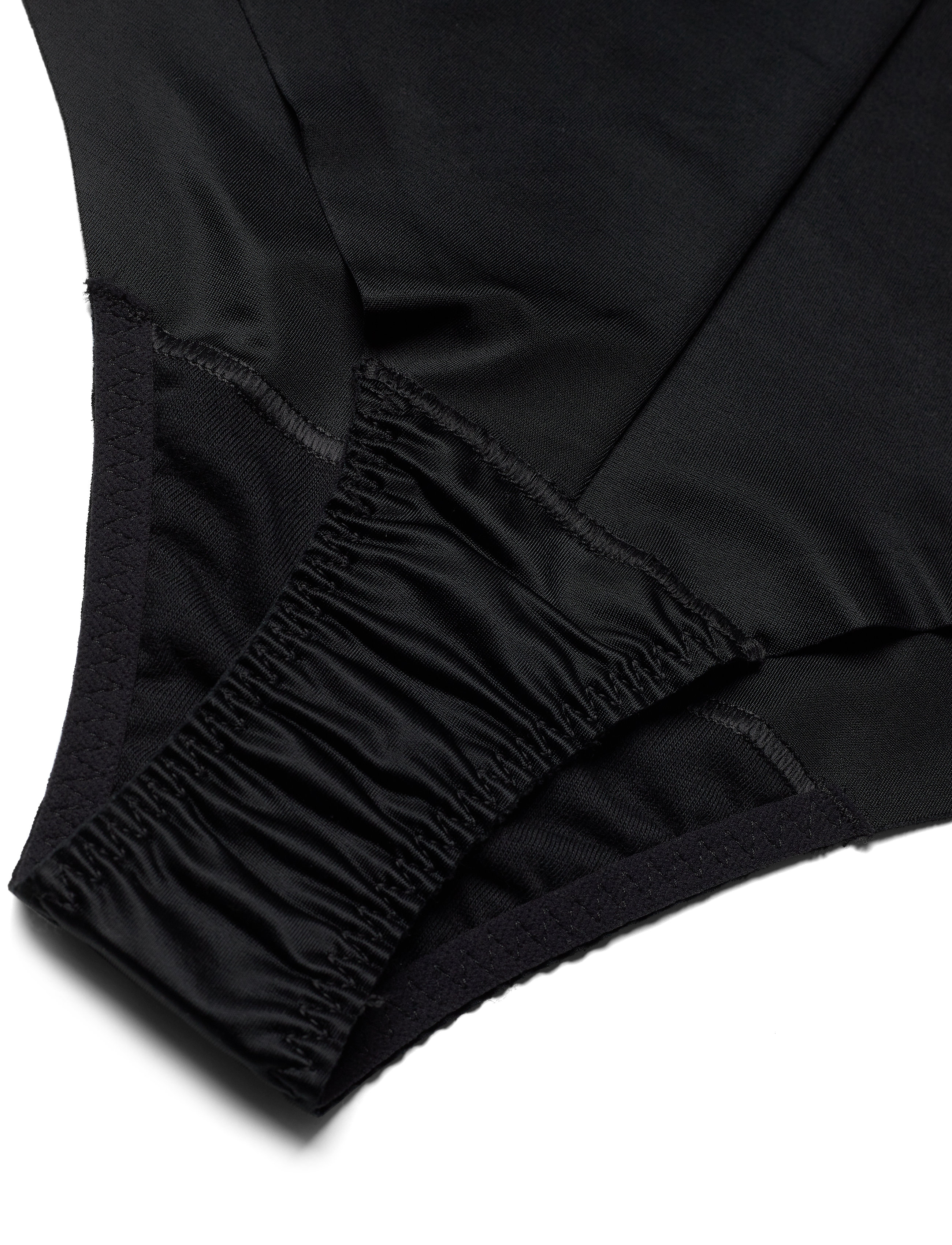 Spanx - Suit Your Fancy High-Waisted Thong - very black - 3