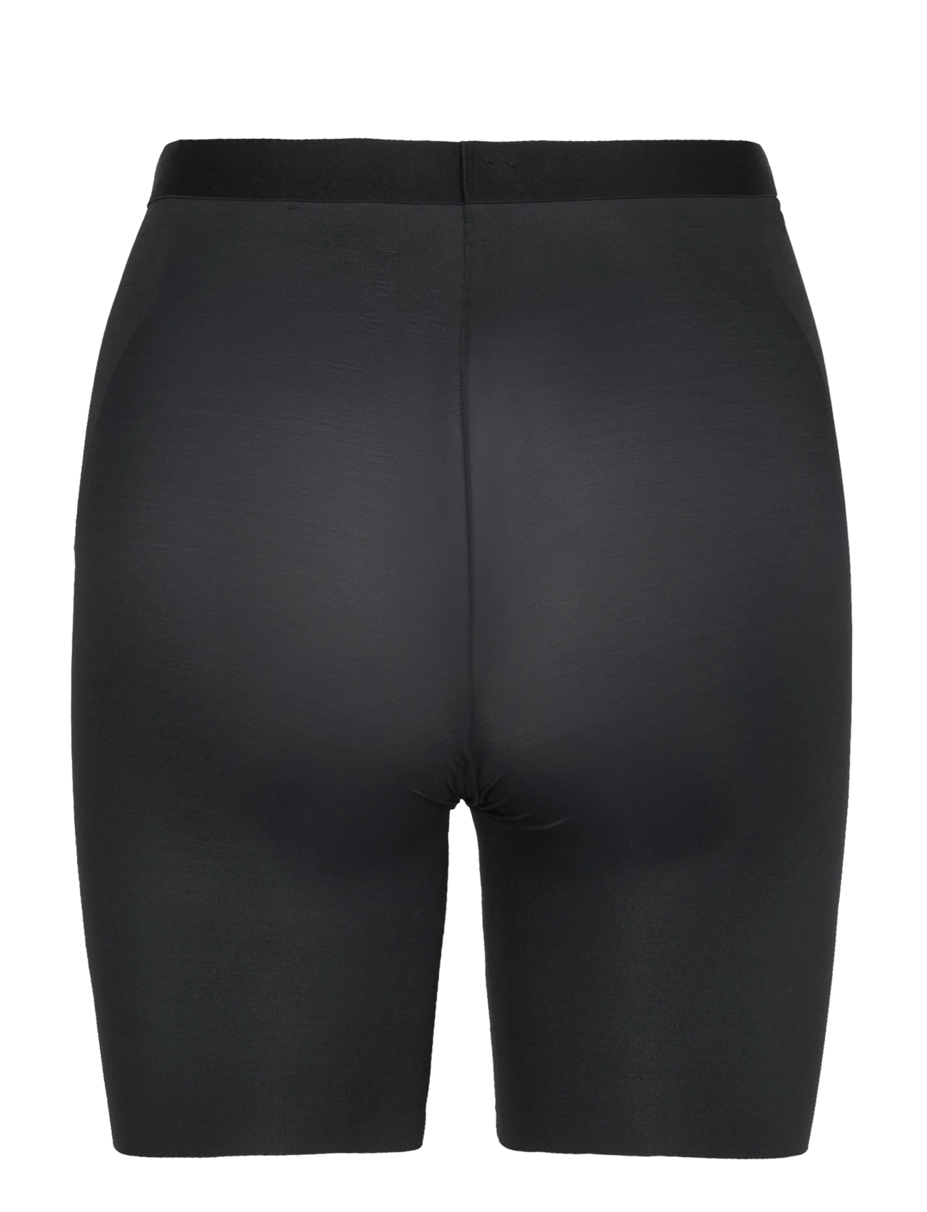 Spanx - SPANXshape™ Invisible Mid-Thigh Short - shaping bottoms - very black - 1