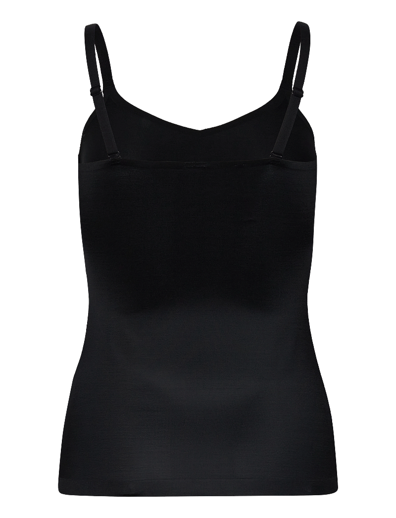 Spanx - SPANXshape™ Invisible Cami - Ärmellose tops - very black - 1