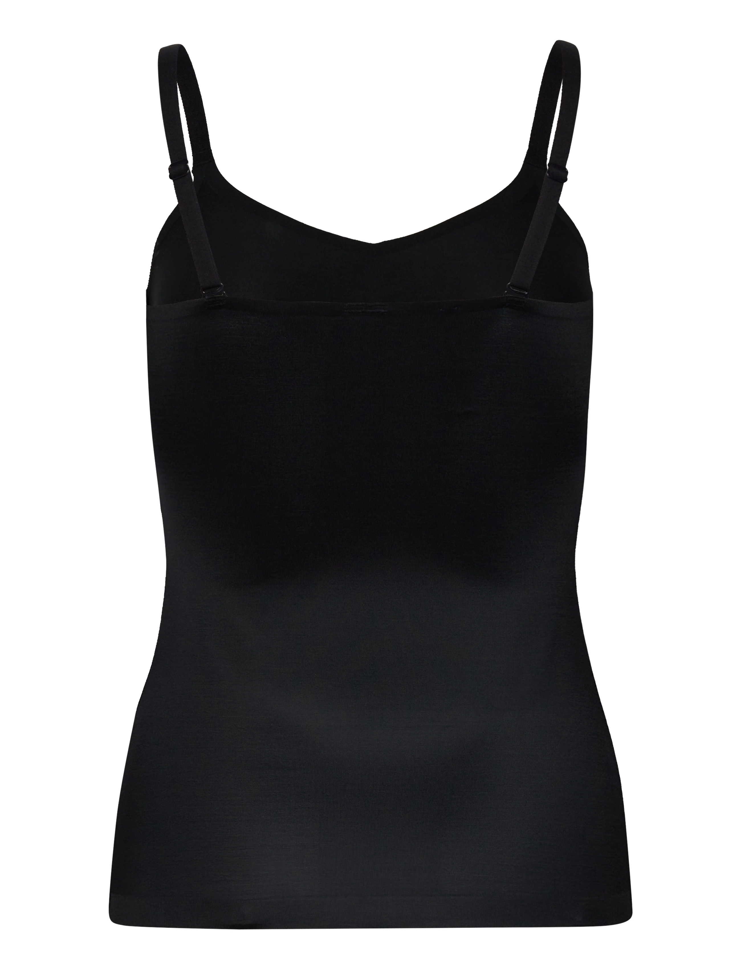 Spanx - SPANXshape™ Invisible Cami - tanktops - very black - 1