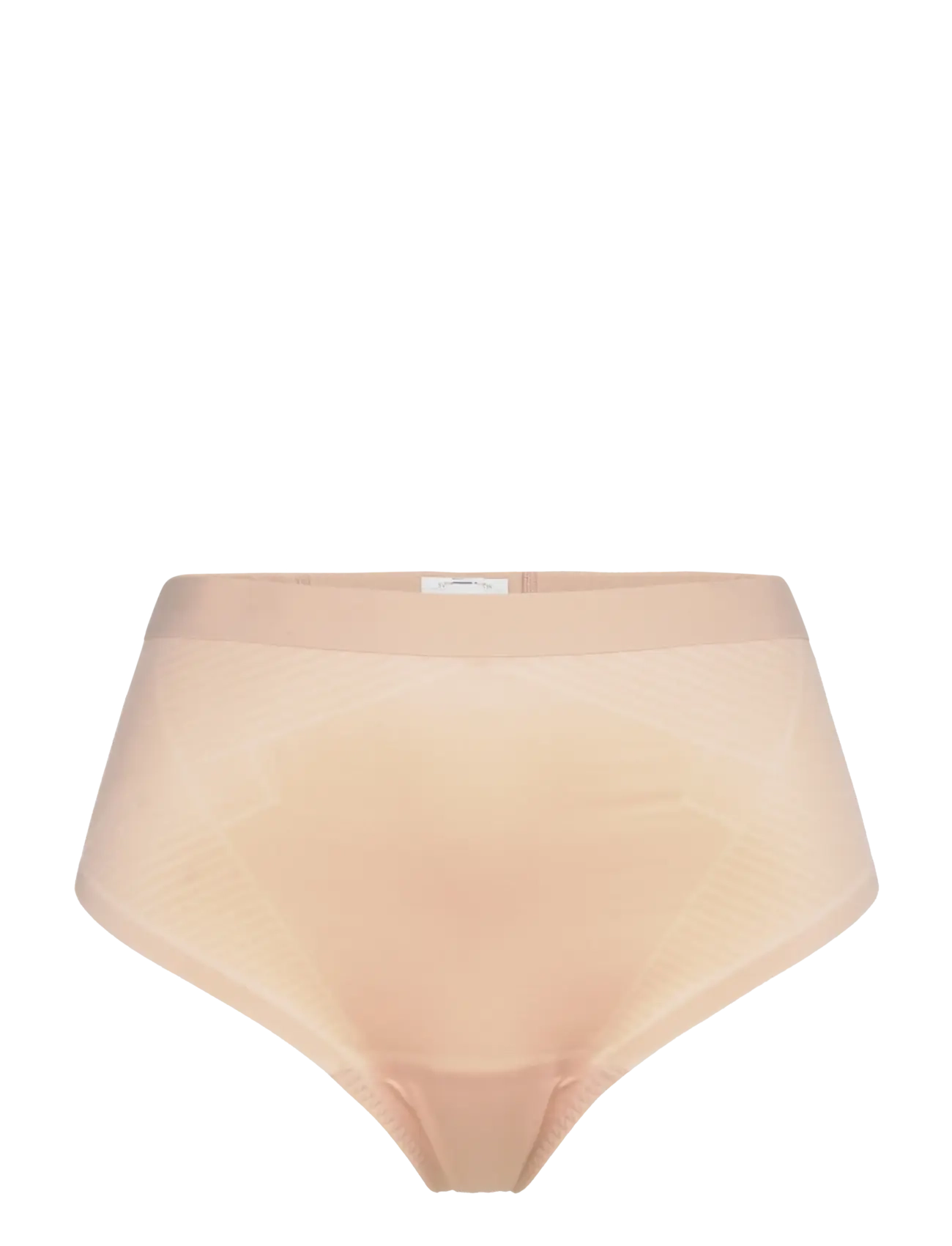 Spanx Spanxshape Invisible Thong, S, Beige, Trusser > G-Streng, Dame