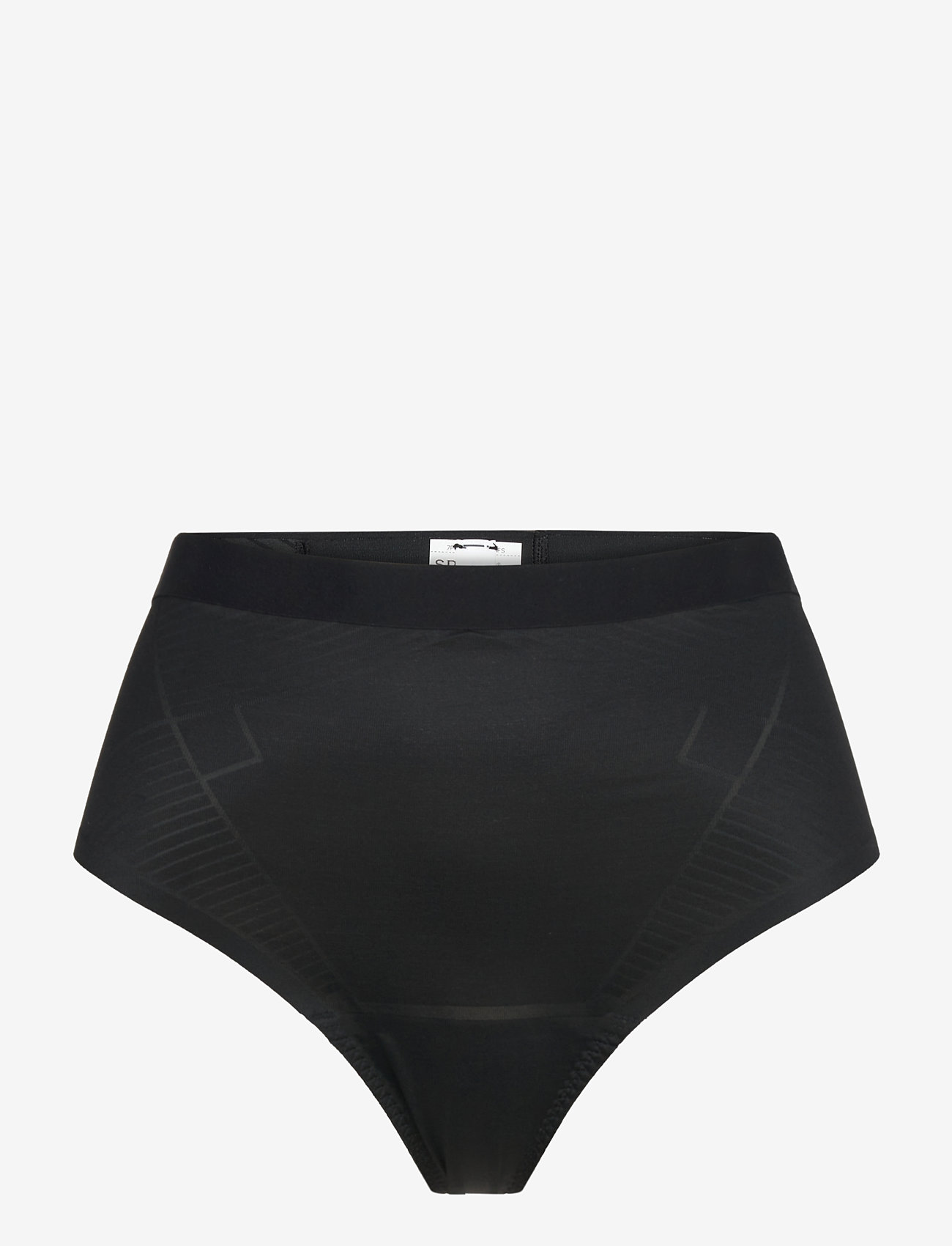 Spanx - SPANXshape™ Invisible Thong - stringid - very black - 0