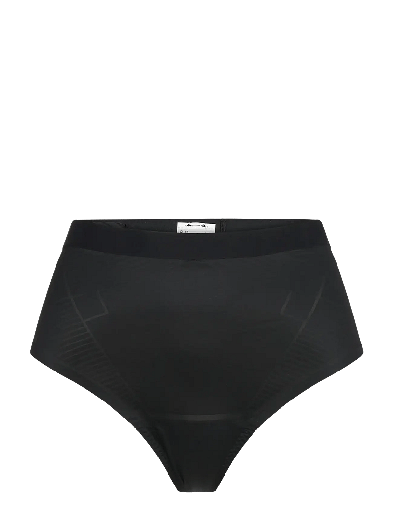 Spanx - SPANXshape™ Invisible Thong - formende underdele - very black - 0