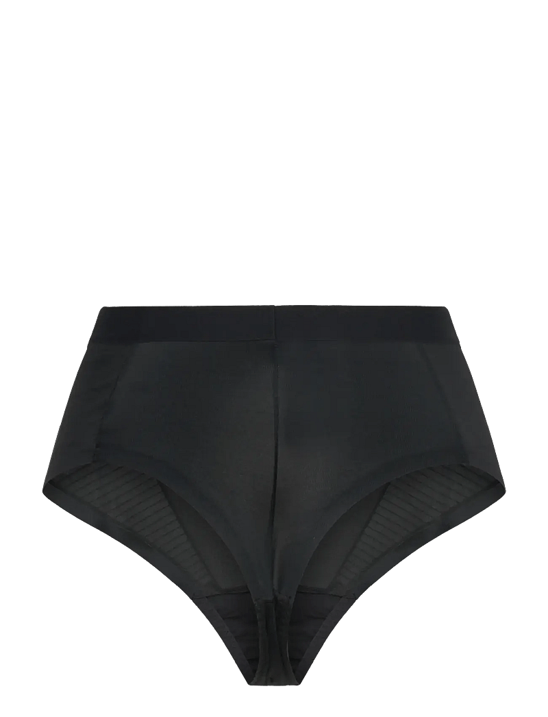 Spanx - SPANXshape™ Invisible Thong - formende underdele - very black - 1