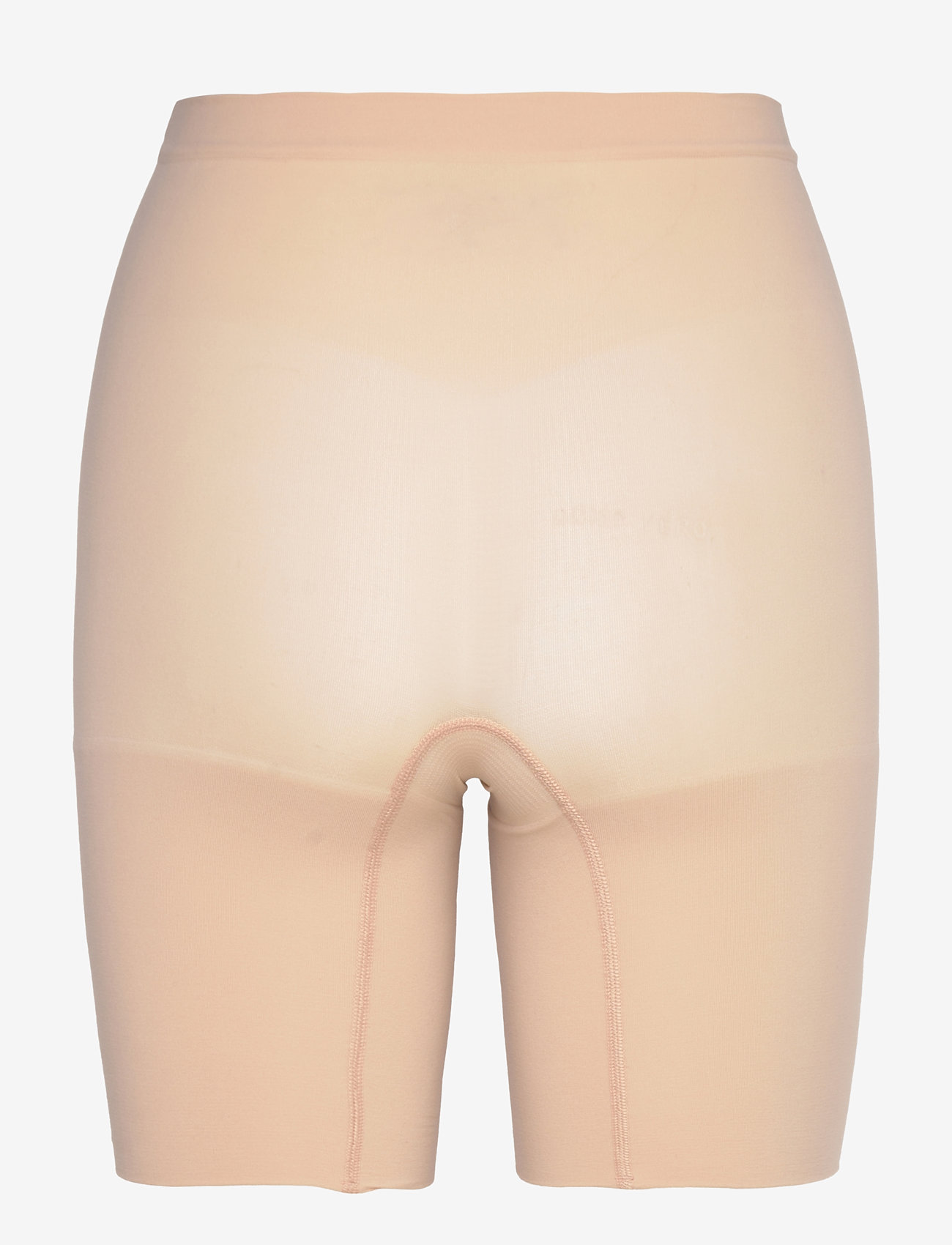 Spanx - SPANXsculpt™ Seamless Power Mid-Thigh Short - kujuandvad püksid ja seelikud - soft nude - 1