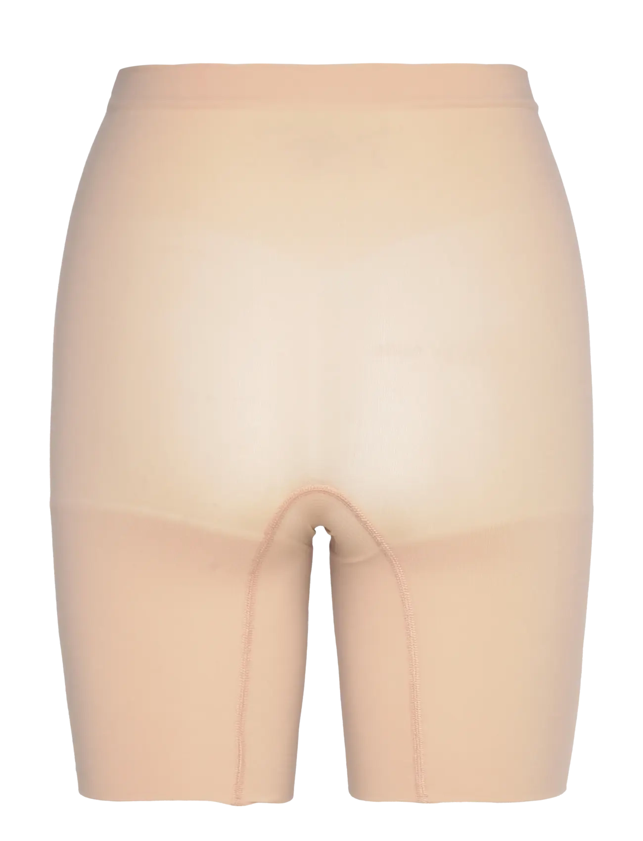 Spanx - SPANXsculpt™ Seamless Power Mid-Thigh Short - shaping bottoms - soft nude - 1