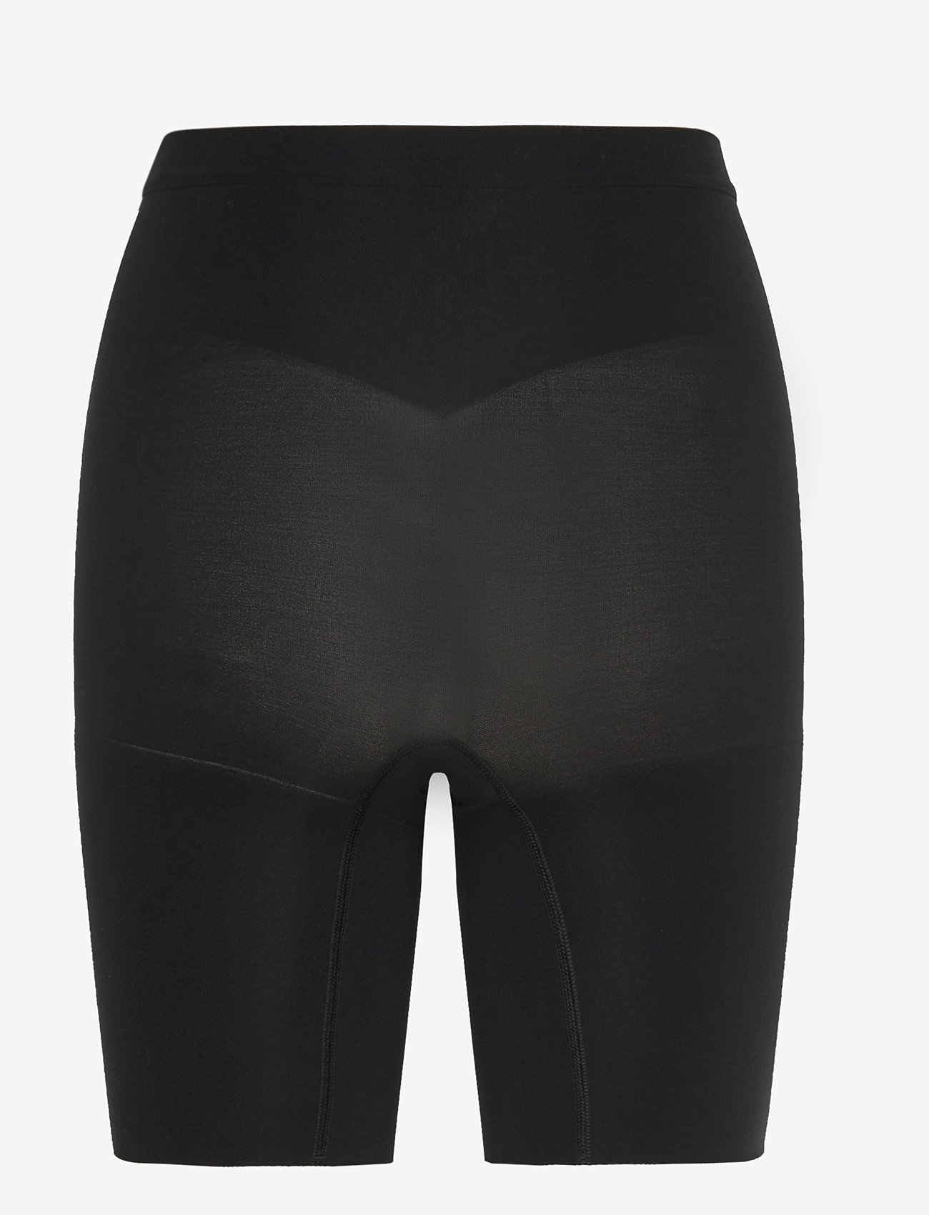 Spanx - SPANXsculpt™ Seamless Power Mid-Thigh Short - shapewear-hosen - very black - 1