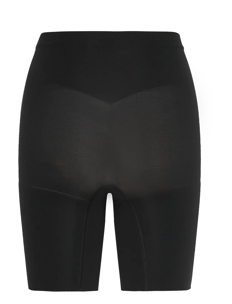 Spanx - SPANXsculpt™ Seamless Power Mid-Thigh Short - shapewear-hosen - very black - 1