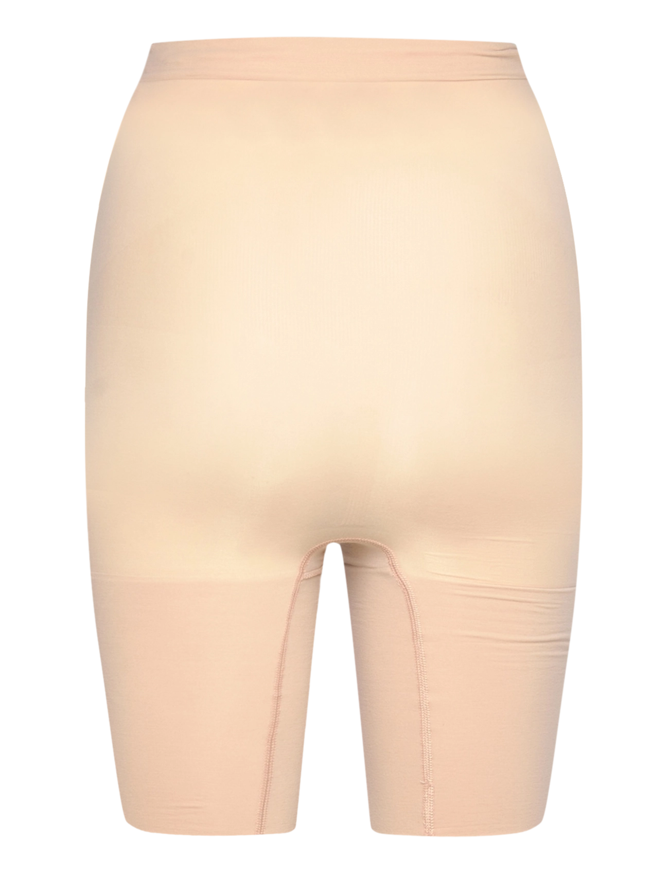 Spanx - SPANXsculpt™ Seamless Power High-Waisted Mid-Thigh Short - shapewear-hosen - soft nude - 1
