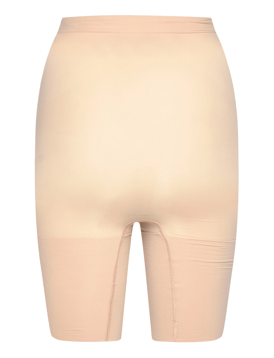 Spanx - SPANXsculpt™ Seamless Power High-Waisted Mid-Thigh Short - shapewear-hosen - soft nude - 1