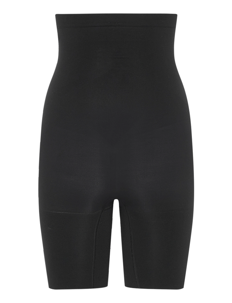 Spanx - SPANXsculpt™ Seamless Power High-Waisted Mid-Thigh Short - shapewear-hosen - very black - 1