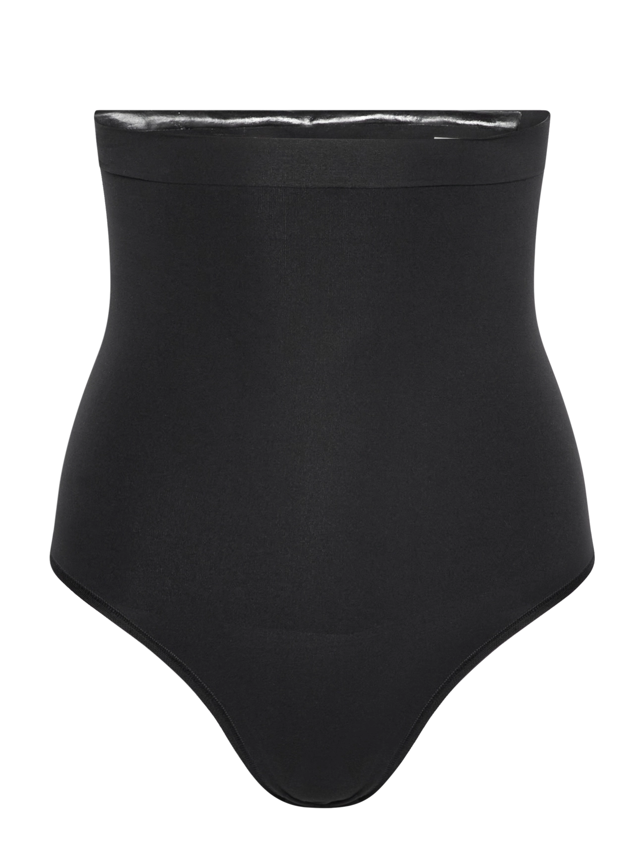 Spanx sculpt Seamless Power High-Waisted Thong, XL, Shapewear, Schwarz - Unterteile, Frauen