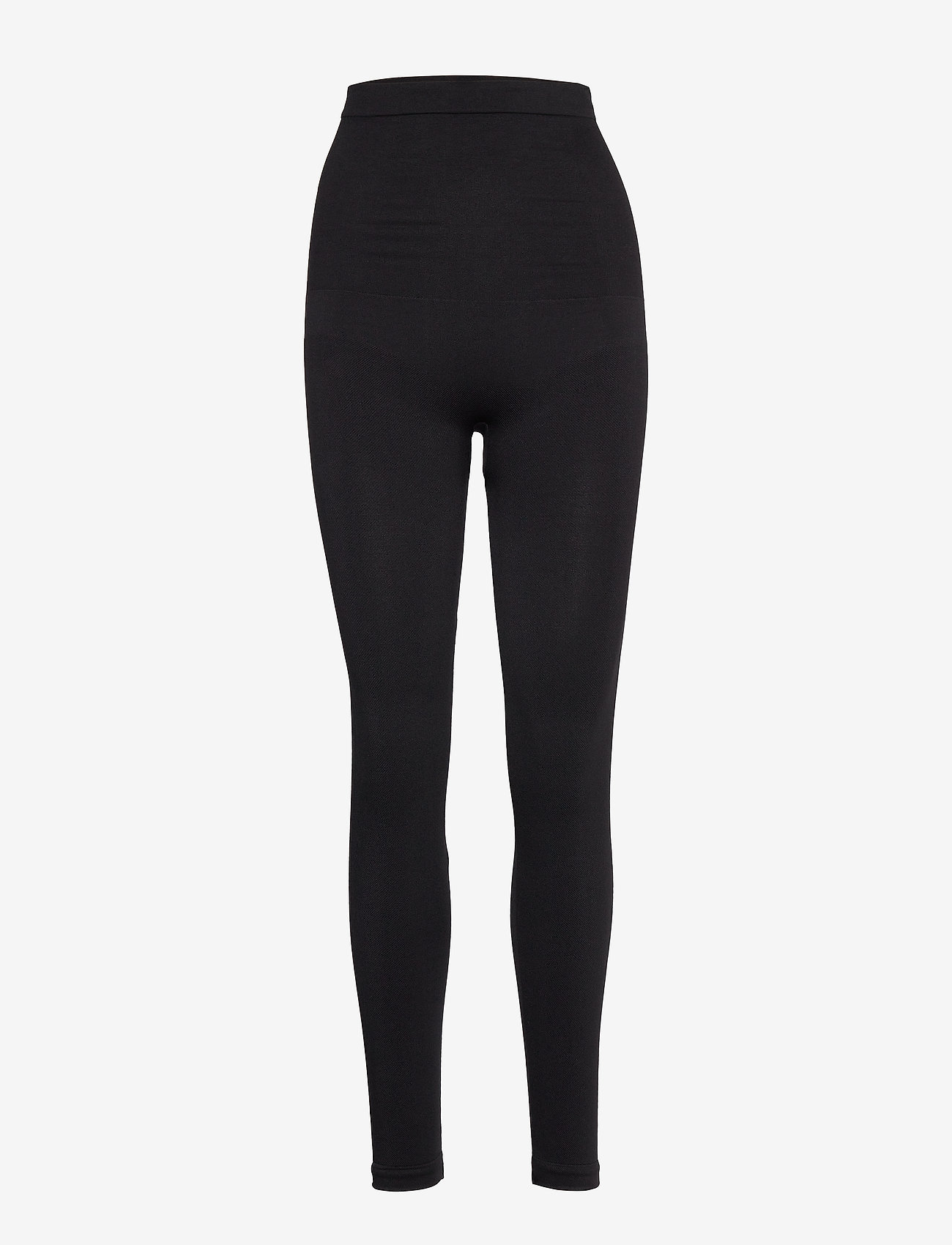 Spanx - HI-W LEGGINGS - very black - 0