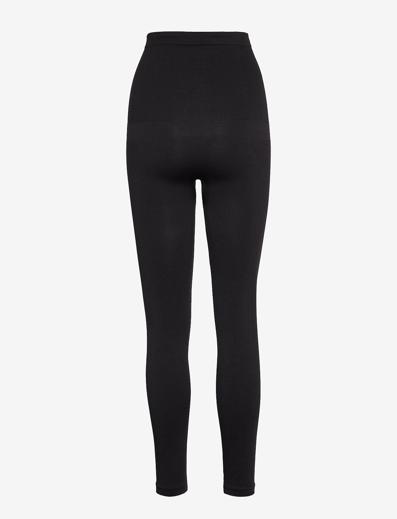 Spanx - HI-W LEGGINGS - very black - 1