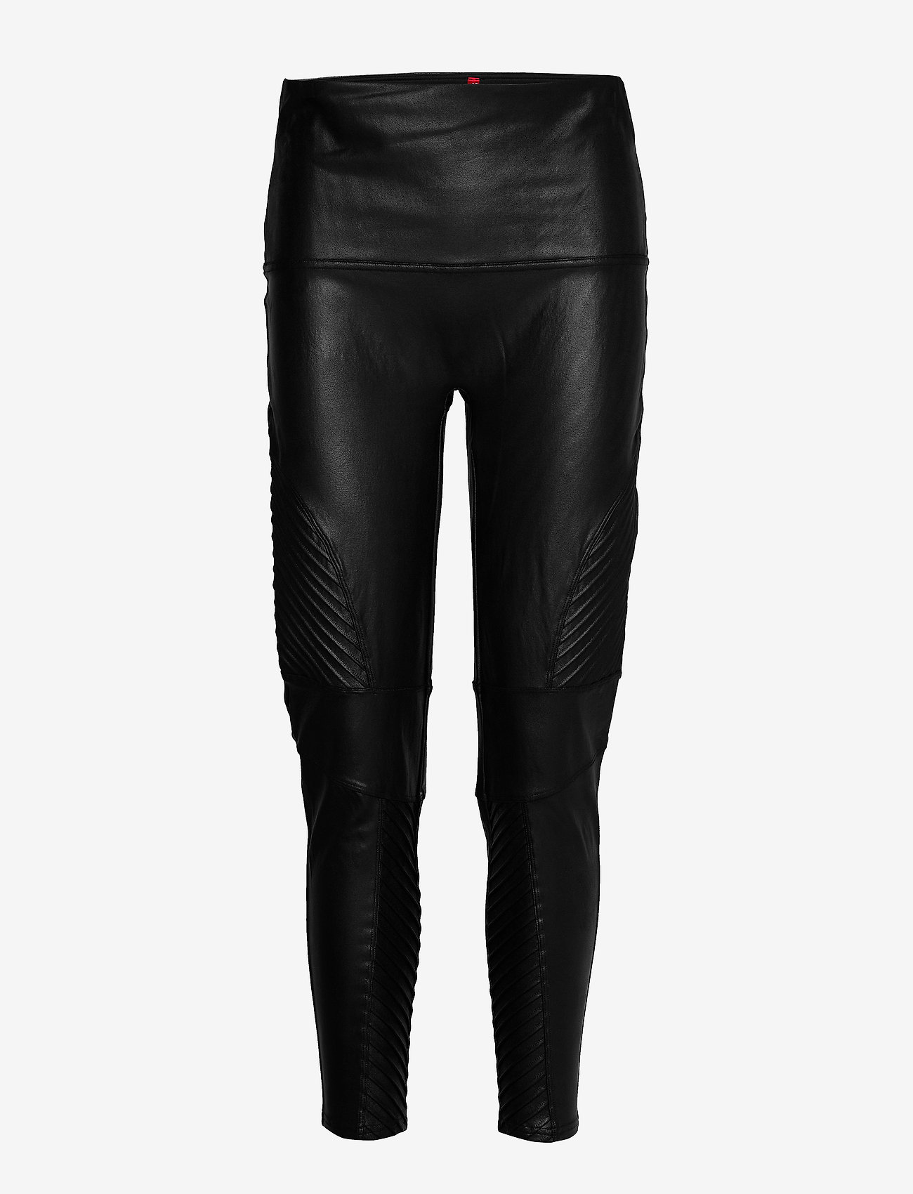 Spanx - MOTO LEGGINGS - very black - 0