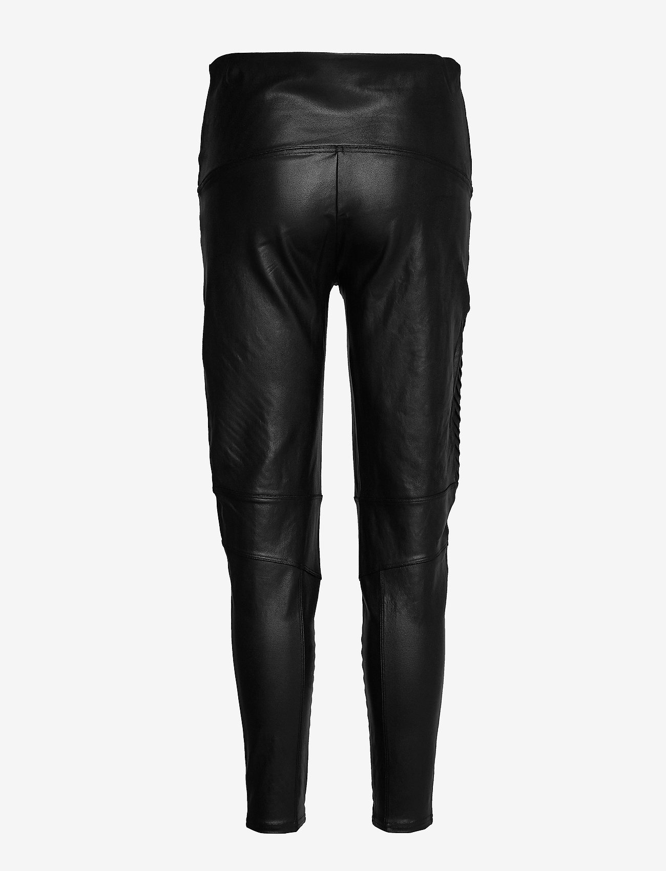 Spanx - MOTO LEGGINGS - very black - 1