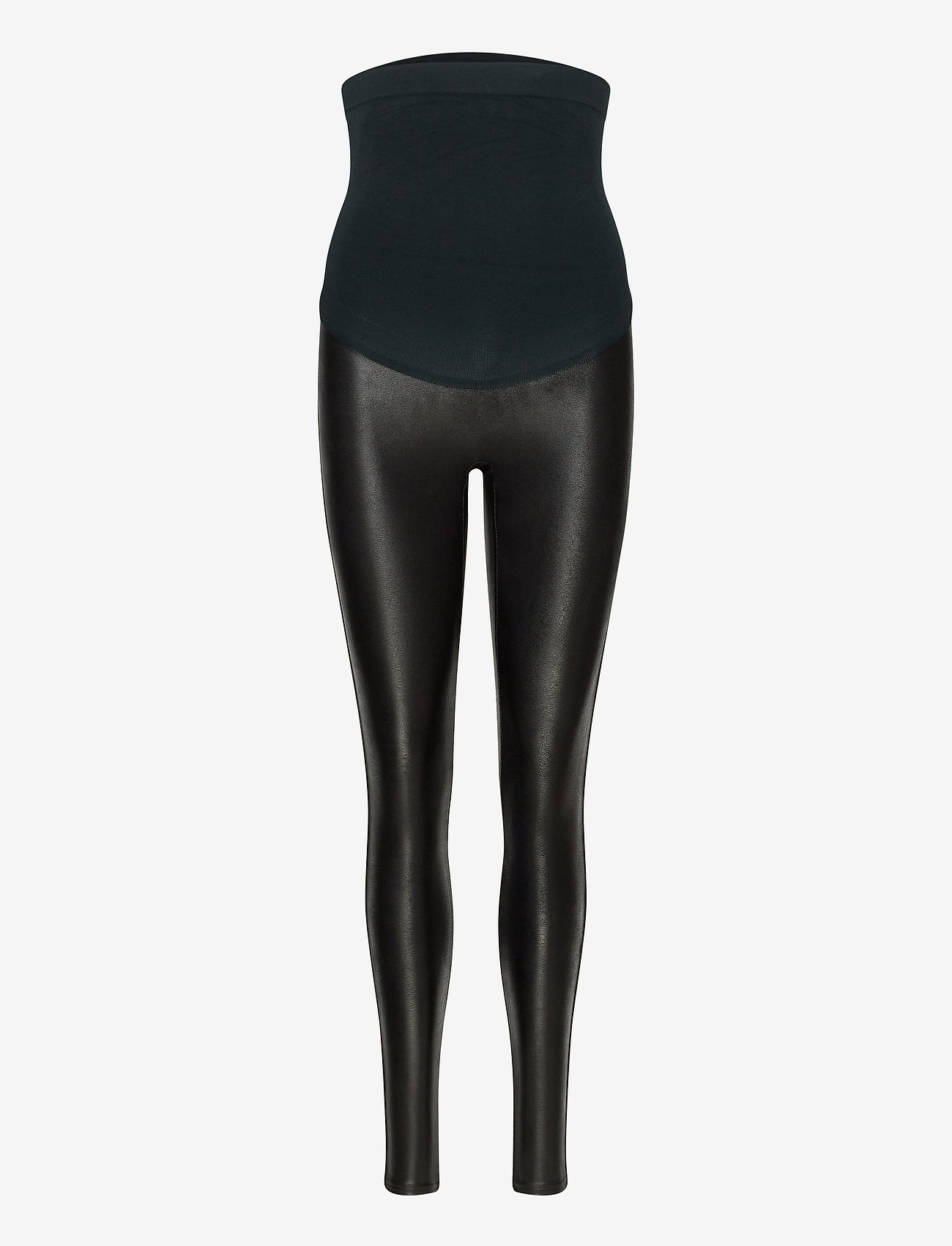 Spanx - MAMA LEGGINGS - very black - 0