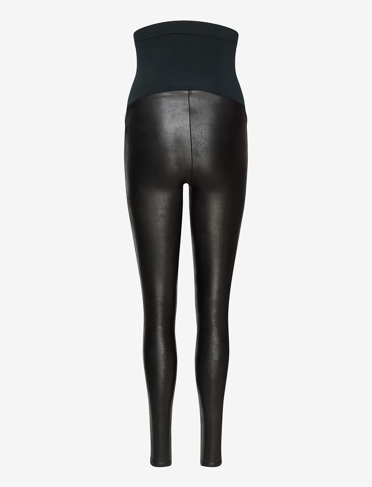 Spanx - MAMA LEGGINGS - very black - 1