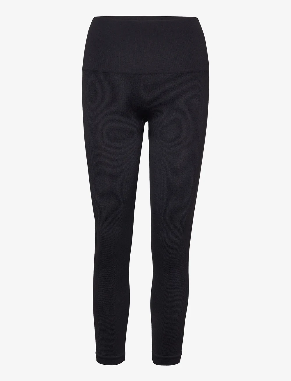 Spanx - SPANX® Seamless Leggings - leggings - very black - 0